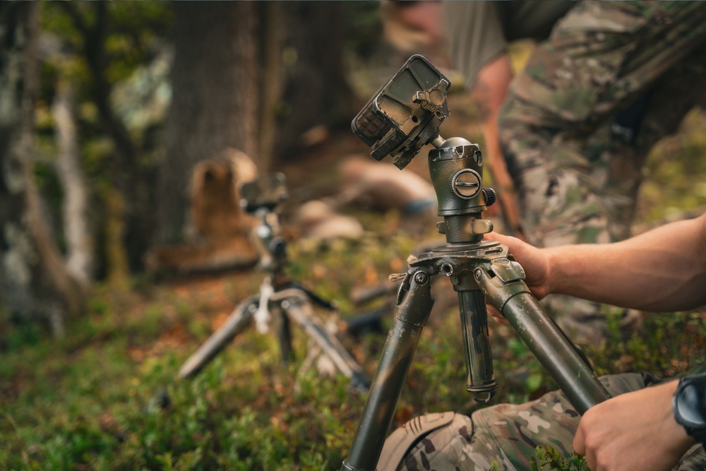 ISTC Alpine Sniper Course