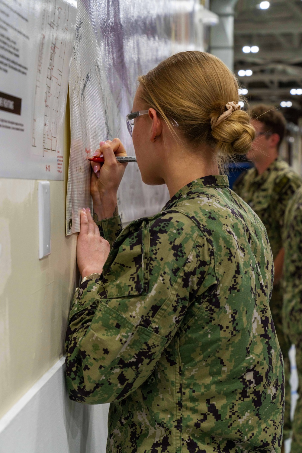 Peeking Behind the Curtain: Strategic Systems Programs’ New Fleet Experience Informs and Inspires
