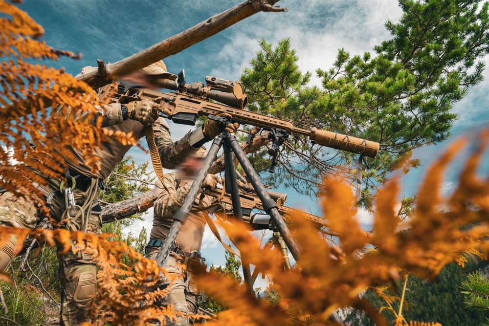 ISTC Alpine Sniper Course
