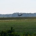 D.C. National Guard Commanding General receives familiarization flight in an F-16D