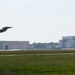 D.C. National Guard Commanding General receives familiarization flight in an F-16D