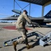 D.C. National Guard Commanding General receives familiarization flight in an F-16D