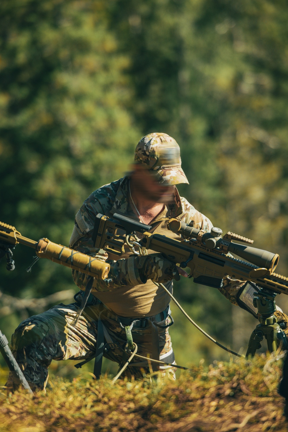 ISTC Alpine Sniper Course