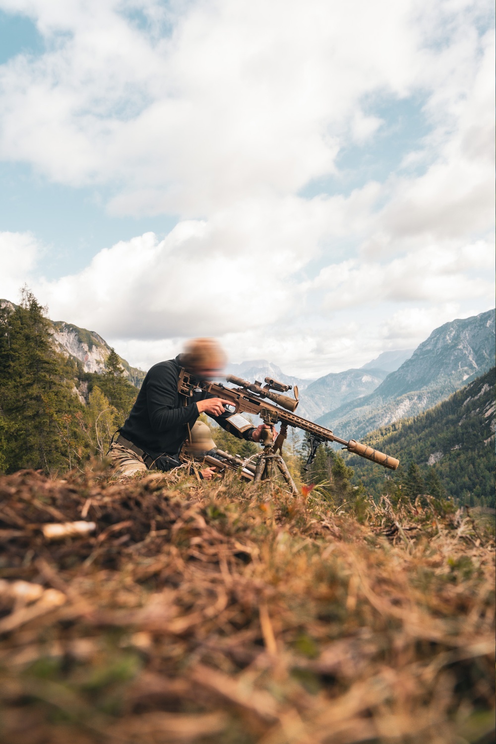 ISTC Alpine Sniper Course
