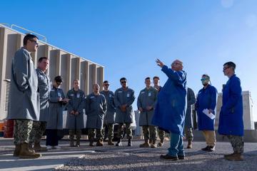Peeking Behind the Curtain: Submarine Crews Discover World Behind SLBM System