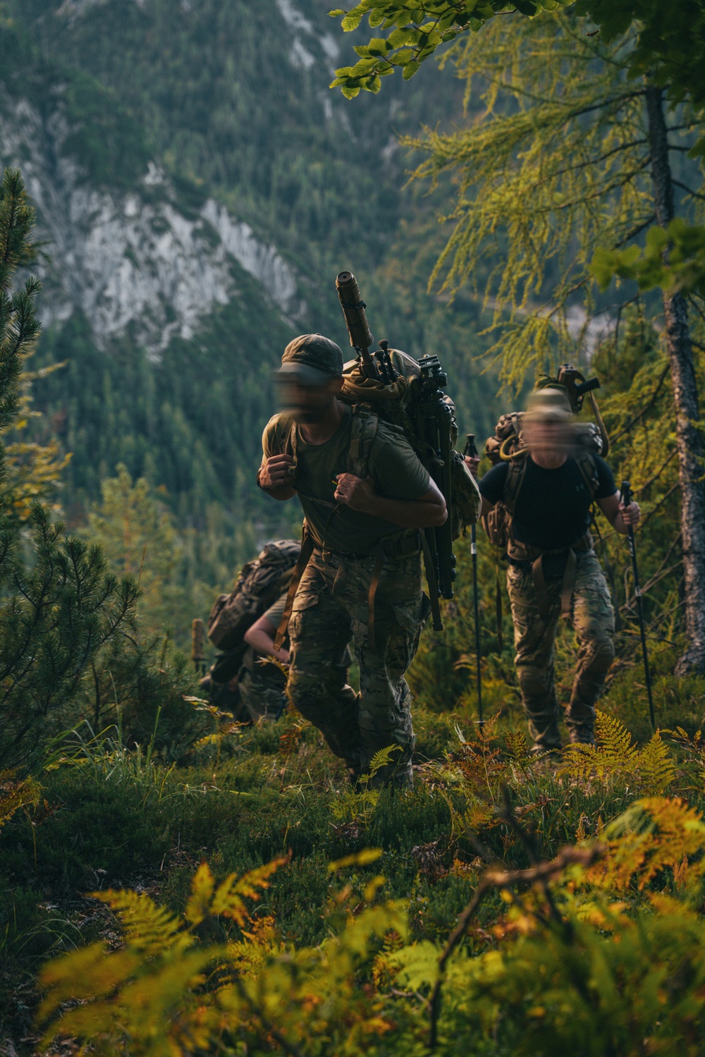 ISTC Alpine Sniper Course