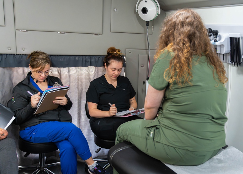 Sexual Assault Nurse Examiner training