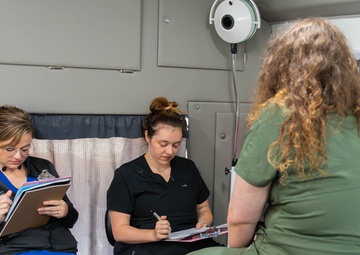 Sexual Assault Nurse Examiner training