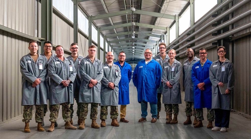 Peeking Behind the Curtain: Strategic Systems Programs’ New Fleet Experience Informs and Inspires
