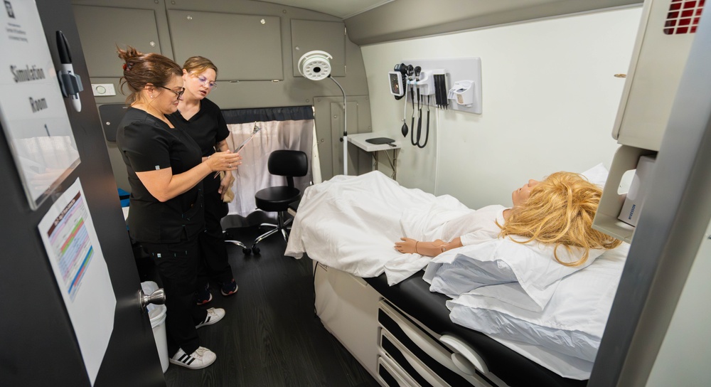 Sexual Assault Nurse Examiner training