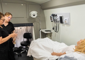 Sexual Assault Nurse Examiner training