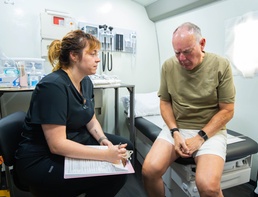 Sexual Assault Nurse Examiner training