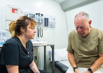 Sexual Assault Nurse Examiner training