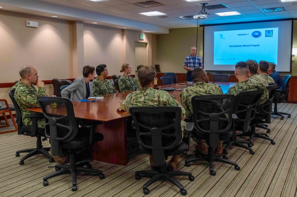 Peeking Behind the Curtain: Strategic Systems Programs’ New Fleet Experience Informs and Inspires