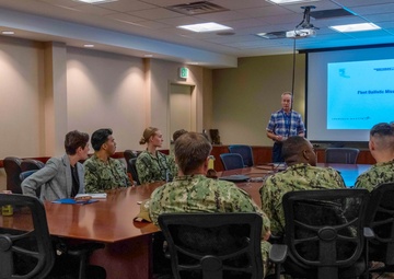 Peeking Behind the Curtain: Strategic Systems Programs’ New Fleet Experience Informs and Inspires