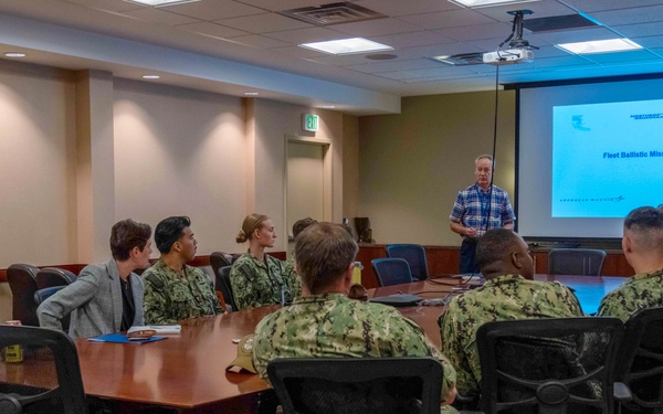 Peeking Behind the Curtain: Strategic Systems Programs’ New Fleet Experience Informs and Inspires