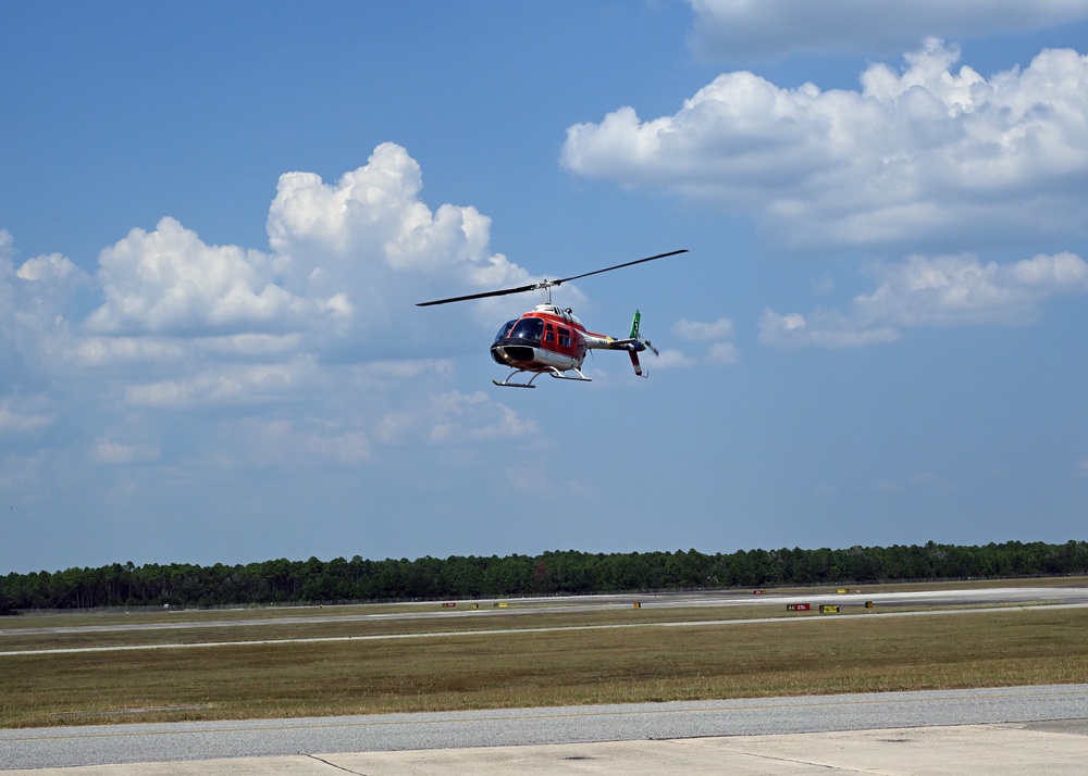 TH-57C Sea Ranger Final Flight TH-57C Sea Ranger Final Flight