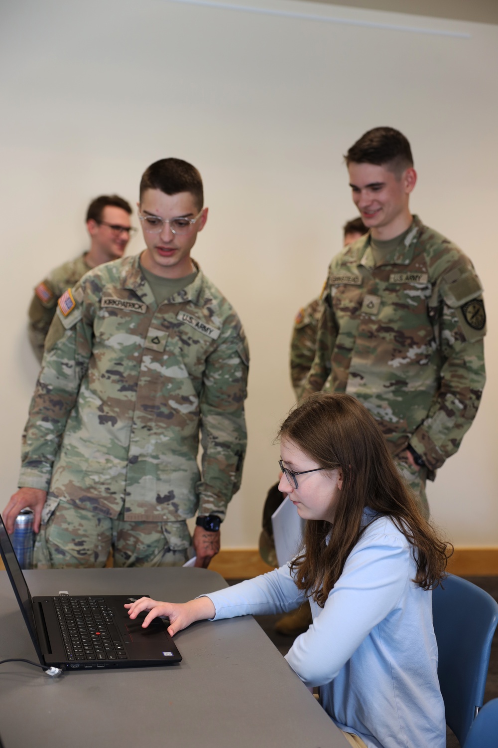Hackathon V – A cyber and computer challenge event for young people D01