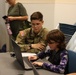 Hackathon V – A cyber and computer challenge event for young people D09