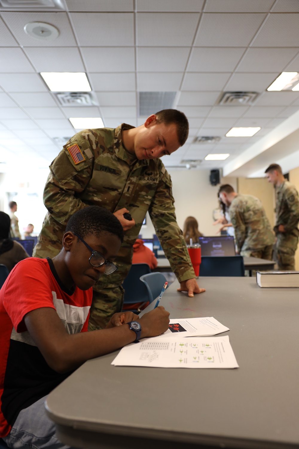 Hackathon V – A cyber and computer challenge event for young people