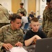 Hackathon V – A cyber and computer challenge event for young people D14