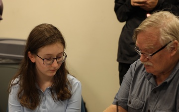 Hackathon V – A cyber and computer challenge event for young people D15