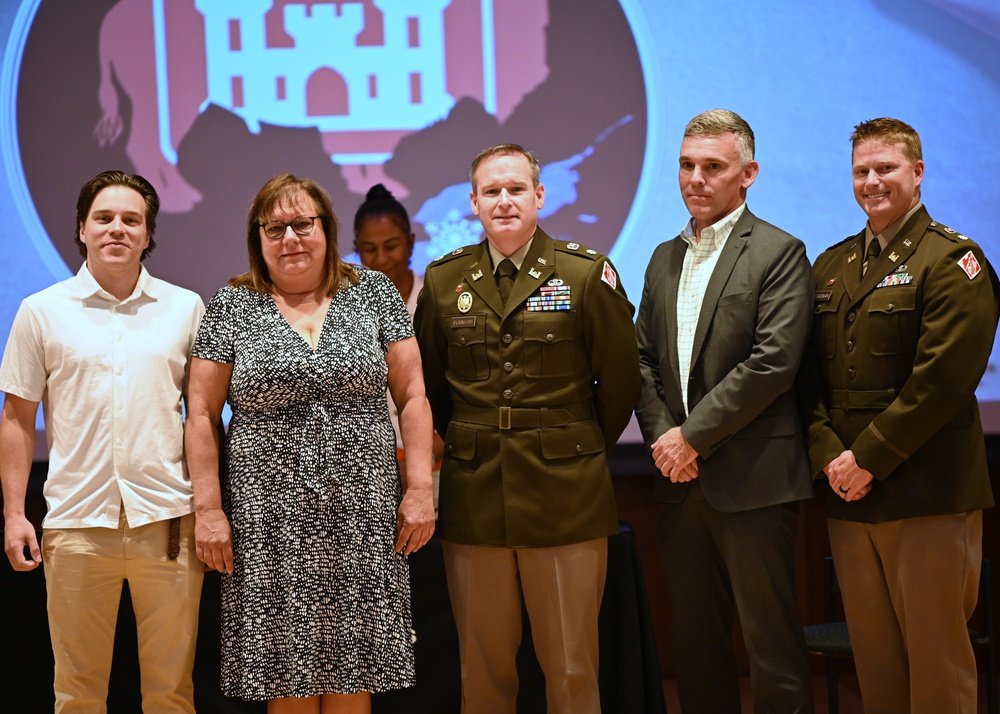 Celebrating a Legacy of Service: USACE Buffalo District Honors Five Retirees