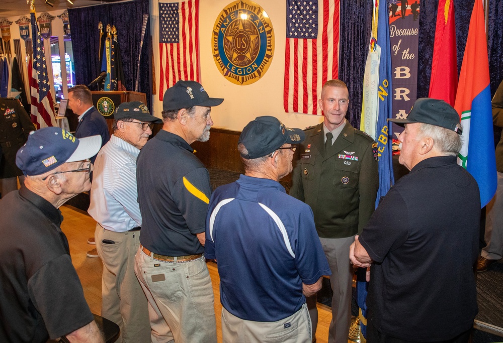 Vietnam veterans of Bravo Company receive long-overdue Bronze Star Medals