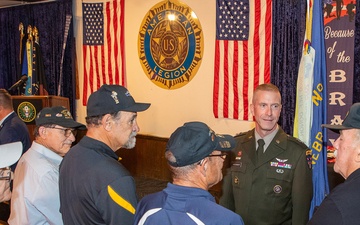 Vietnam veterans of Bravo Company receive long-overdue Bronze Star Medals