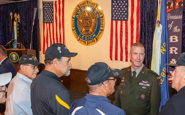 Vietnam veterans of Bravo Company receive long-overdue Bronze Star Medals