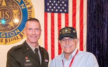 Vietnam veterans of Bravo Company receive long-overdue Bronze Star Medals
