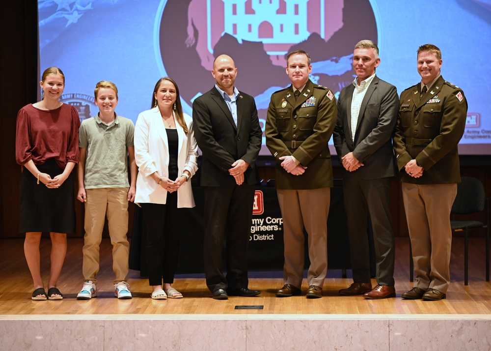 Celebrating a Legacy of Service: USACE Buffalo District Honors Five Retirees