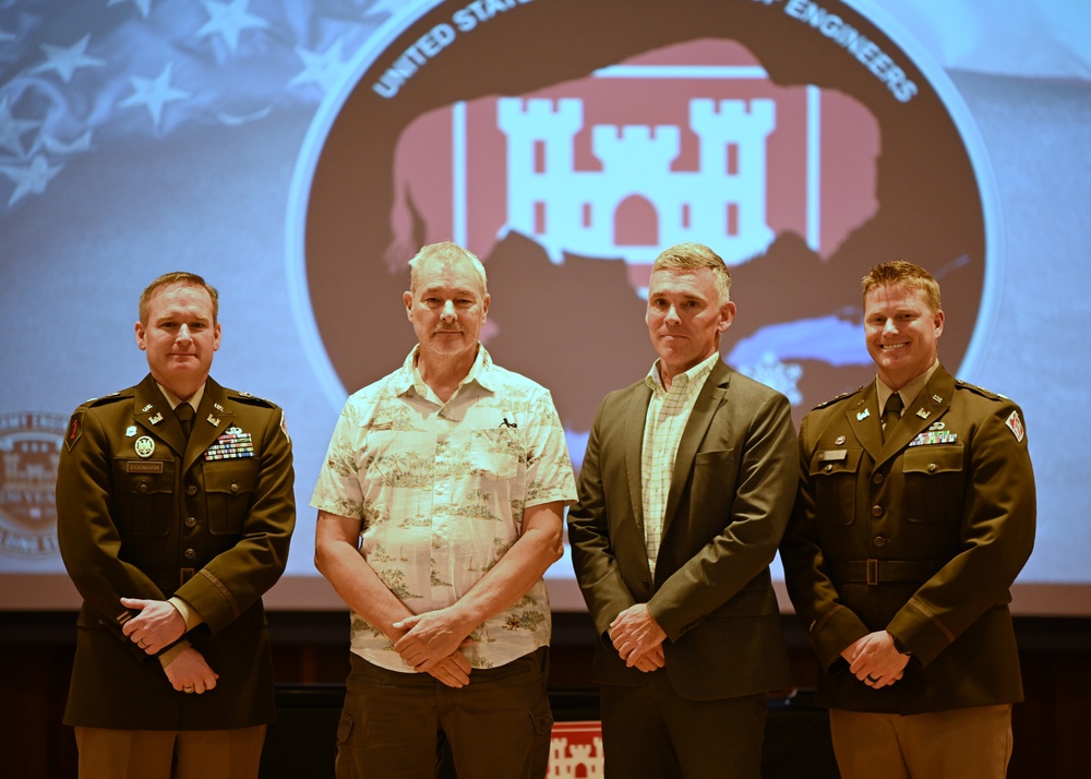 Celebrating a Legacy of Service: USACE Buffalo District Honors Five Retirees