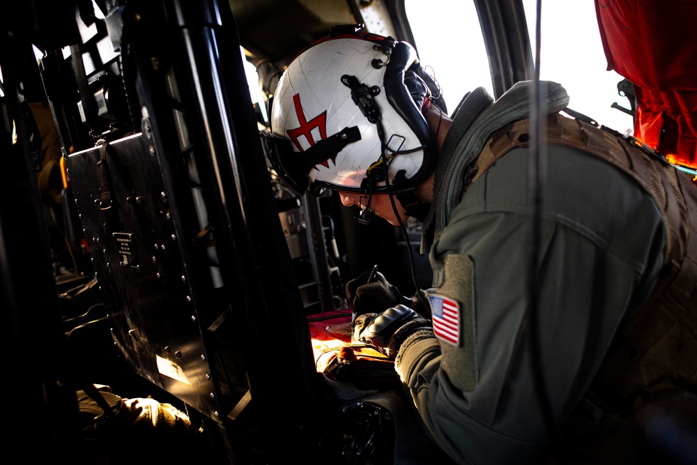 Neptune Strike 25-3 Combat Search and Rescue Exercise