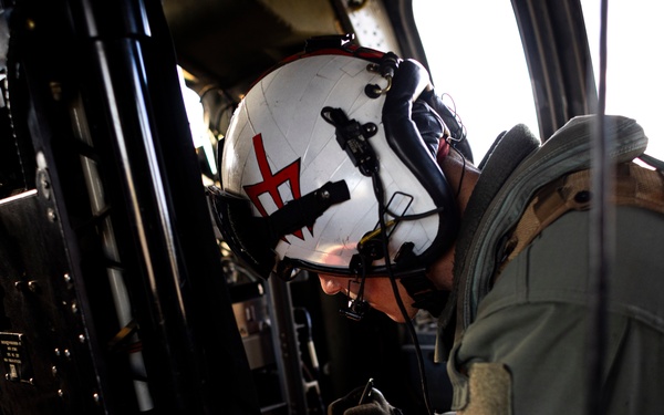 Neptune Strike 25-3 Combat Search and Rescue Exercise