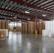 Storage room in new Nitrocellulose Facility at Radford Army Ammunition Plant