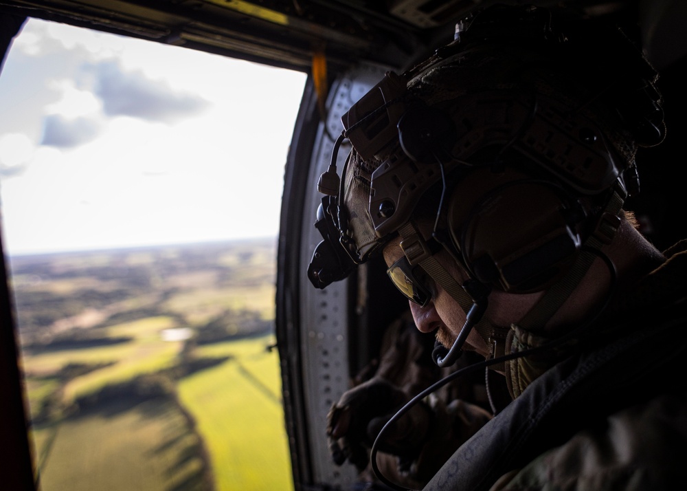 Neptune Strike 25-3 Combat Search and Rescue Exercise