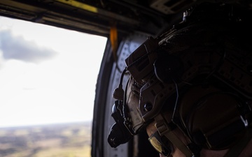 Neptune Strike 25-3 Combat Search and Rescue Exercise