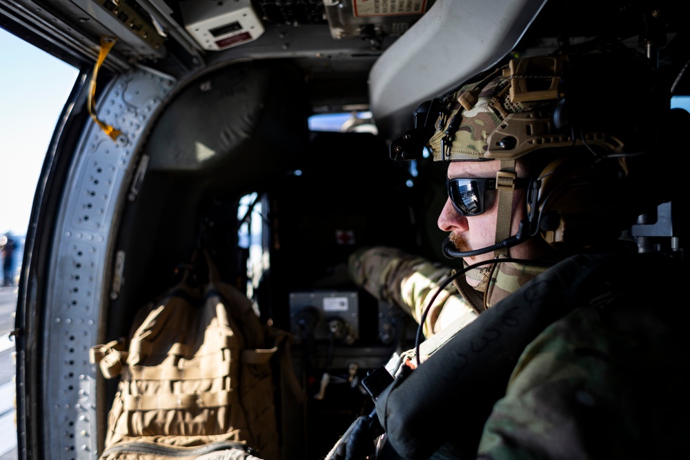 Neptune Strike 25-3 Combat Search and Rescue Training