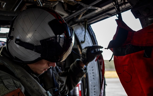 Neptune Strike 25-3 Combat Search and Rescue Training