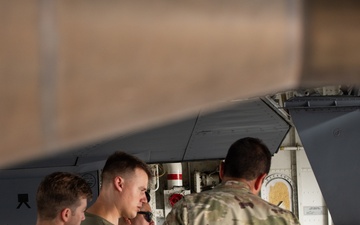 Reserve Maintainers train on MacDill AFB