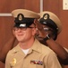 Peninsula CPO Class 132 Pinning Event onboard Cheatham Annex