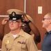 Peninsula Area CPO Class 132 Pinning Event onboard Cheatham Annex
