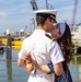 USS New Mexico Returns to Naval Station Norfolk