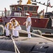 USS New Mexico Returns to Naval Station Norfolk