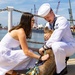 USS New Mexico Returns to Naval Station Norfolk