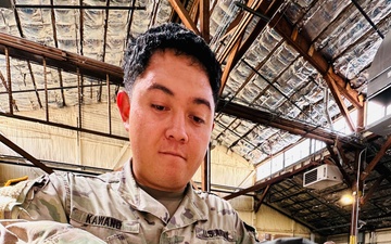 Rapid Removal and Modernization of Organizational Clothing and Individual Equipment, Proof of Principle put to the test at Fort Bliss, Texas