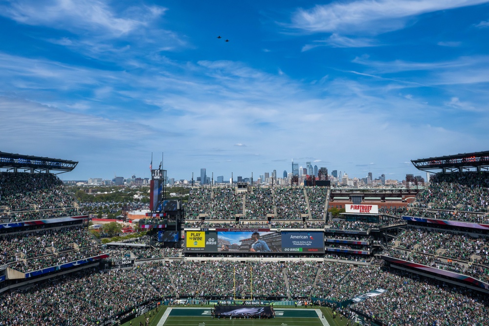 177th Fighter Wing Flyover Eagles Week 3