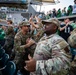177th Fighter Wing Flyover Eagles Week 3