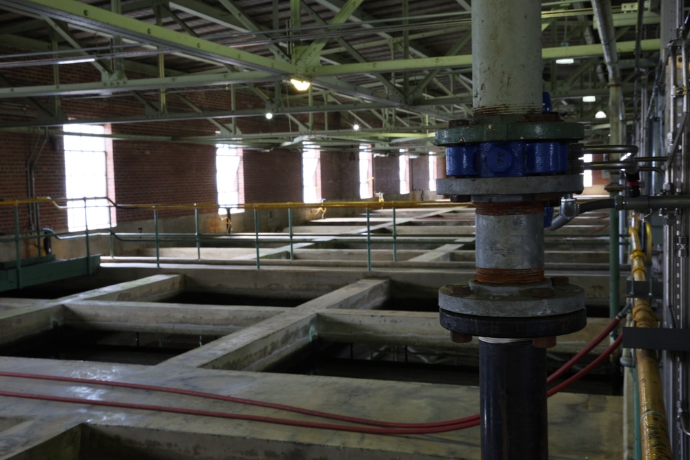 Water Storage at Radford Army Ammunition Plant.